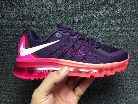 Super Max Nike Air Max 2015 GS--003